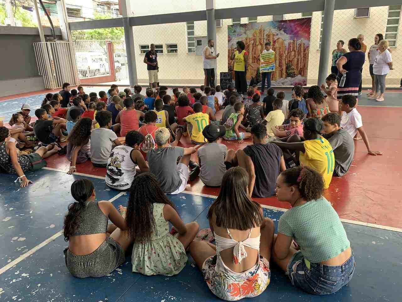 Projeto Vinde – O Retorno