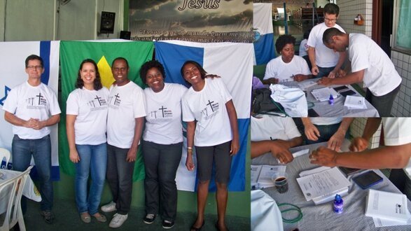 Impacto Evangelístico em Cordovil