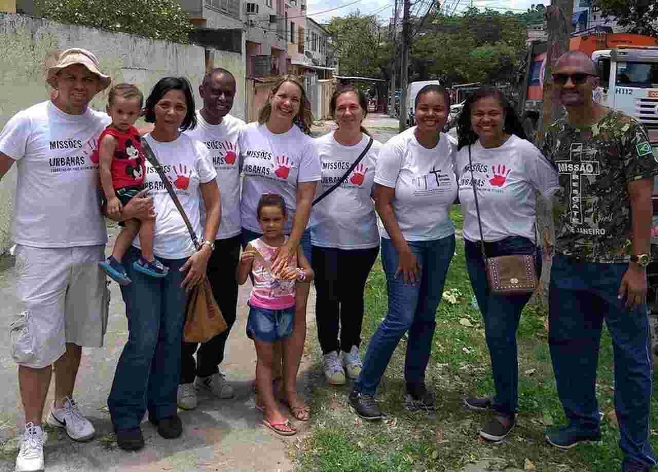 Impacto Evangelístico Sereno