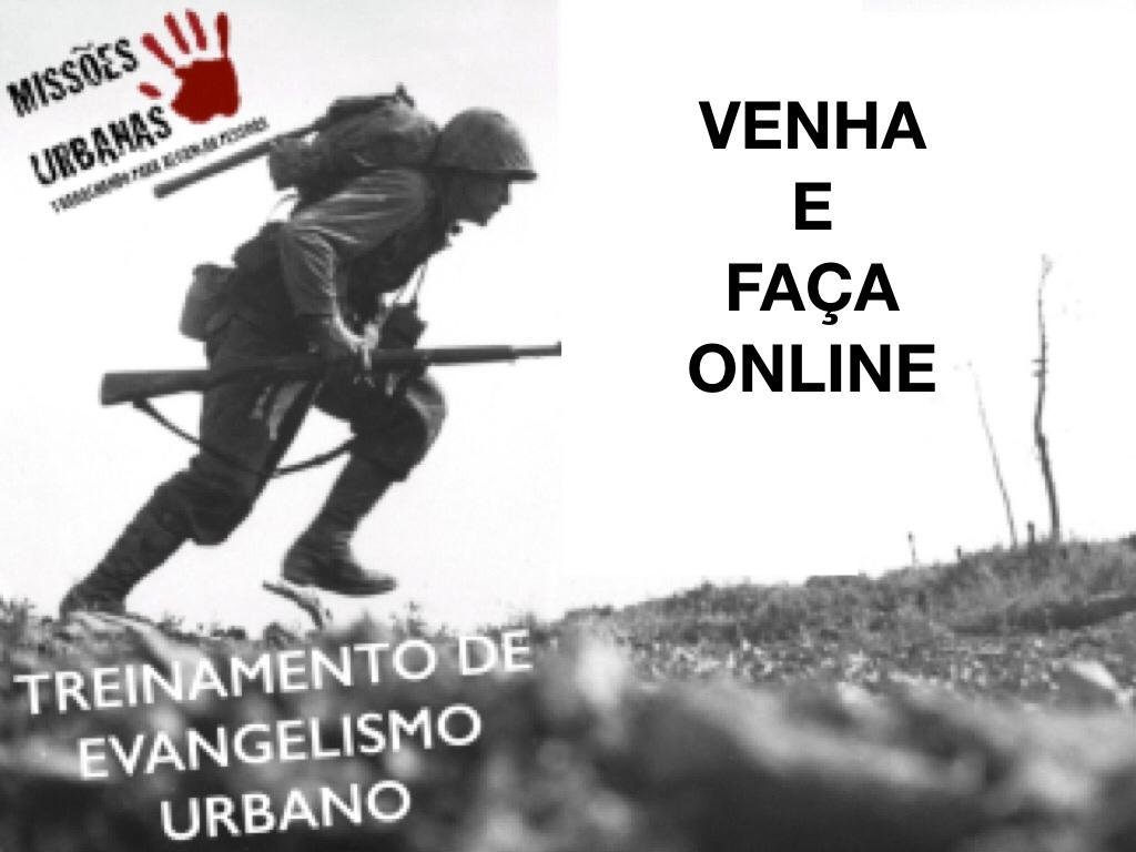 Instruções Treinamento Online