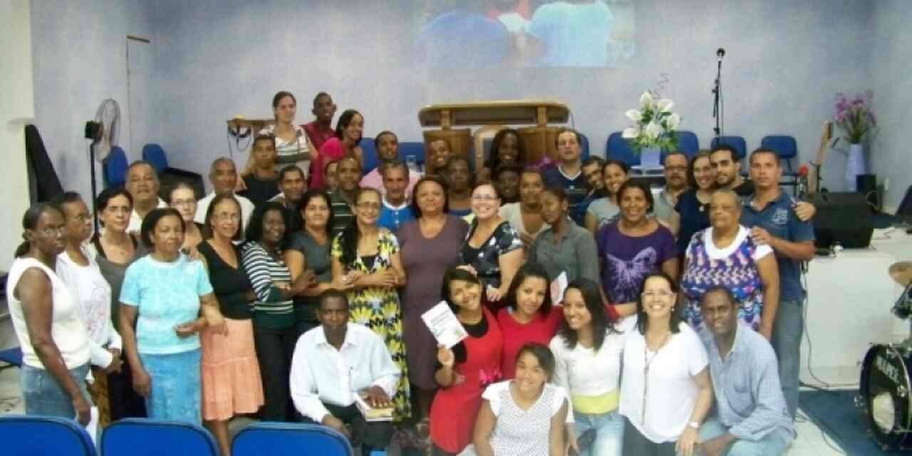 Treinamento em Caramujo