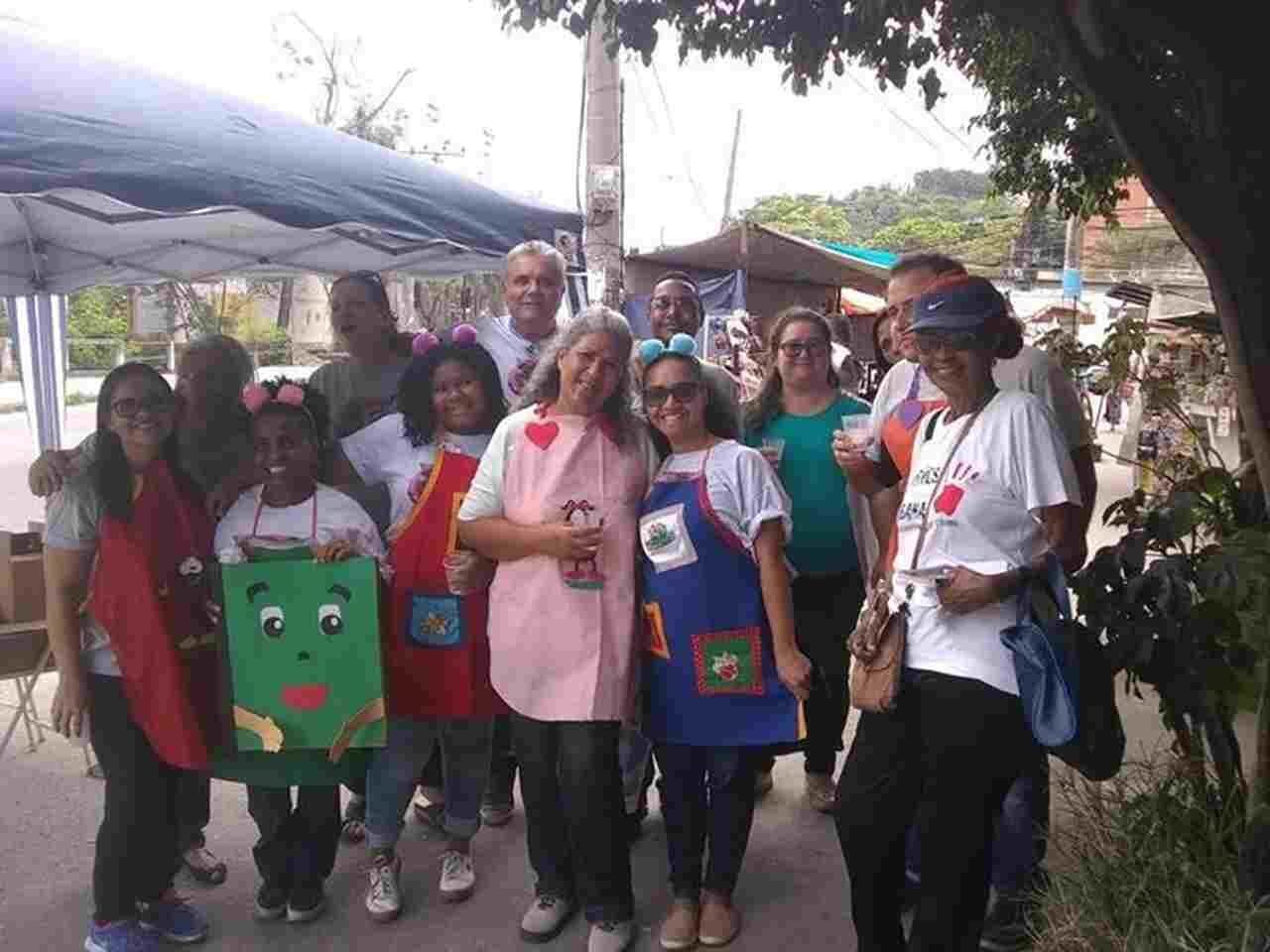 Impacto Evangelístico Quitungo