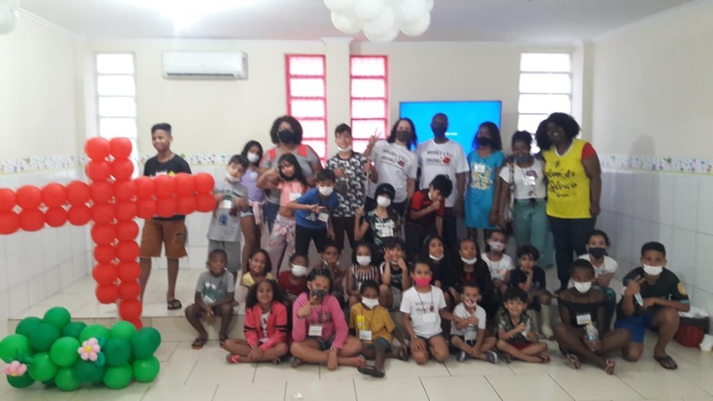 Projeto Evangelização Infantil