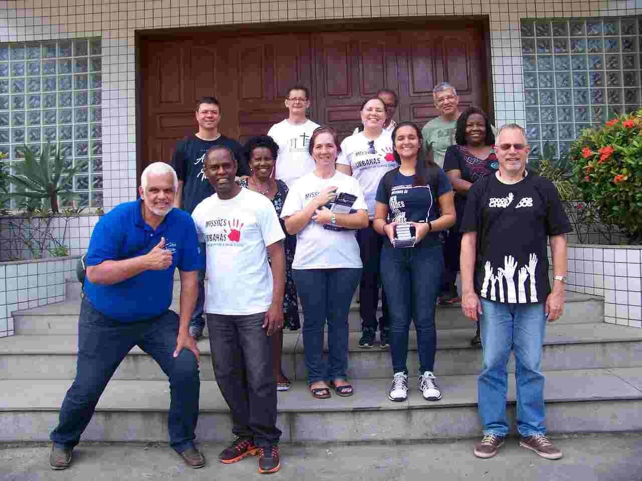 Impacto Evangelístico em Madureira