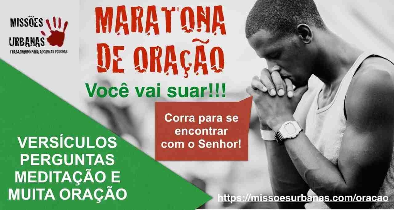 Maratona de Oração