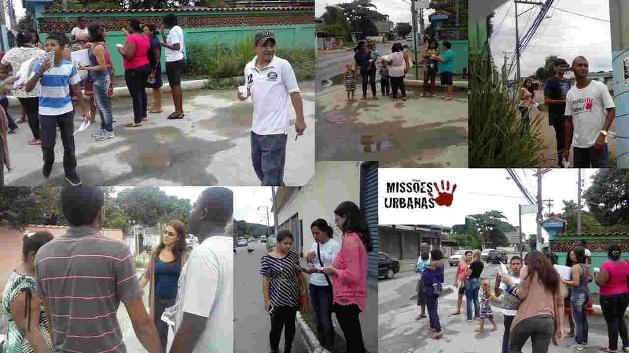 Treinamento em Mauá