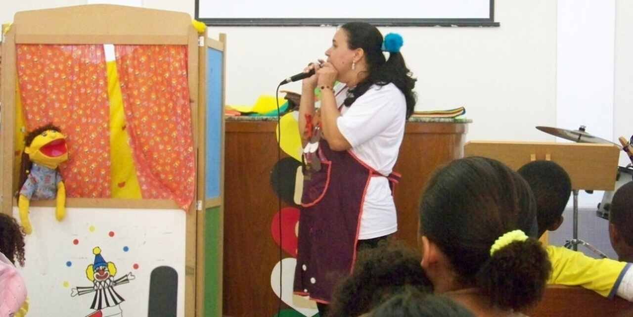 Treinamento em Marcílio Dias