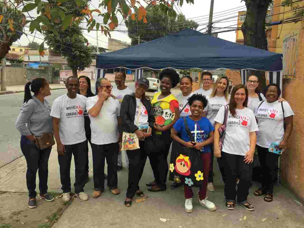 Impacto Evangelístico Guaporé