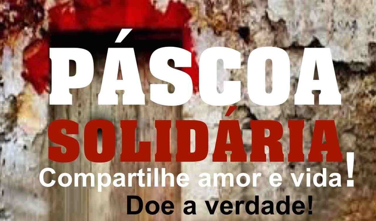 Páscoa Solidária