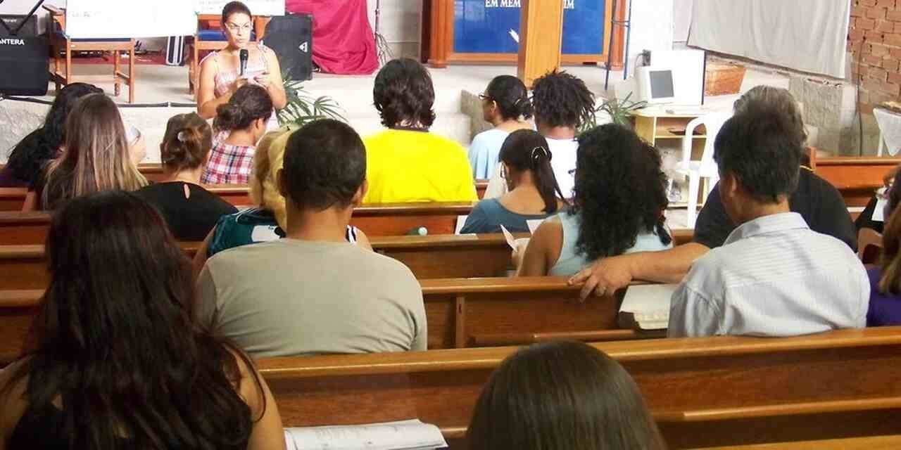 Treinamento em Curicica