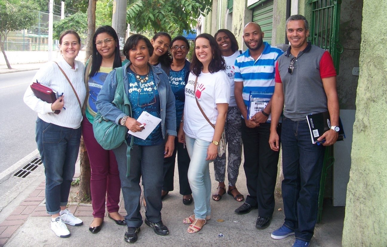 Treinamento em Cavalcanti