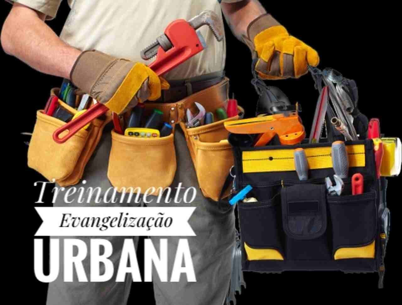 Treinamento Evangelização Urbana