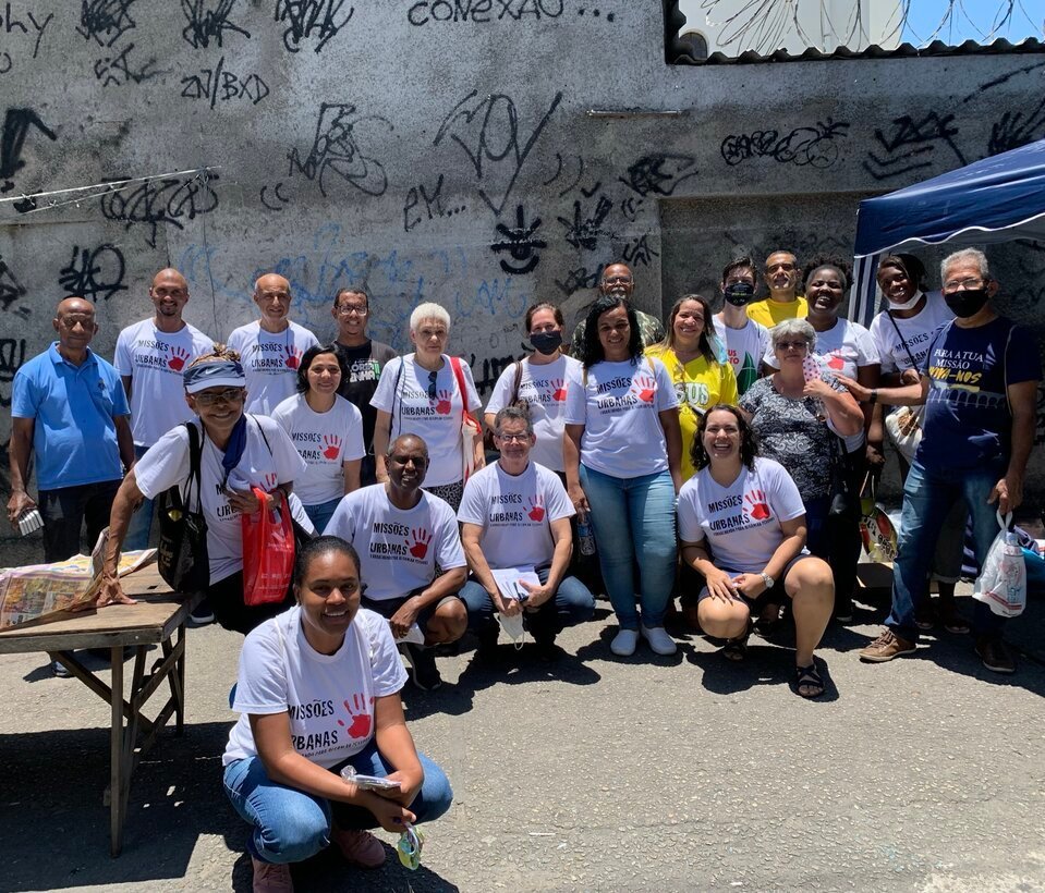 Impacto Evangelístico Penha