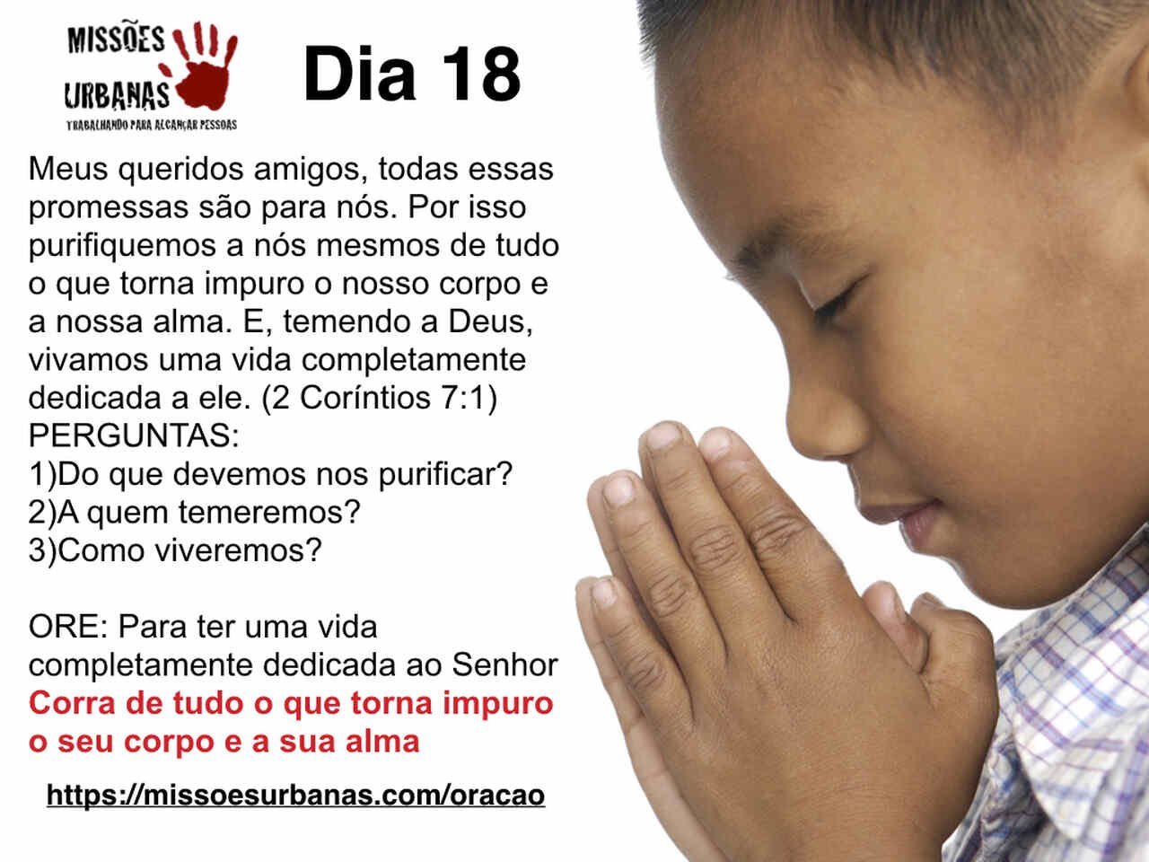 Maratona 18