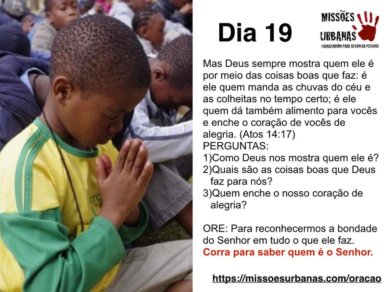 Maratona 19