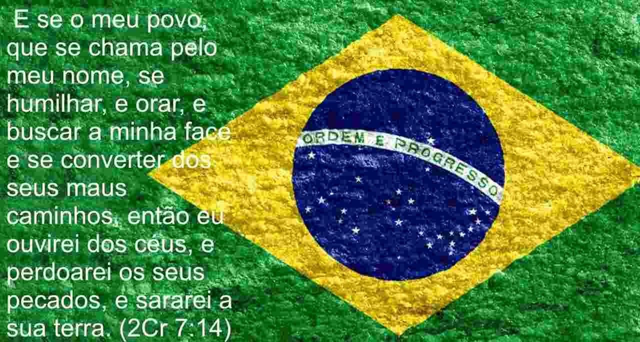 Nosso Brasil Para Cristo