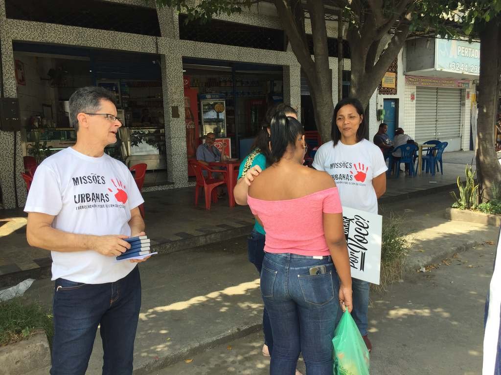 Missões Urbanas