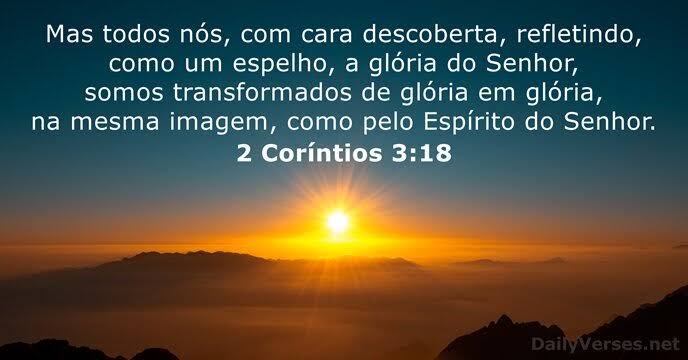 Transformação em Cristo