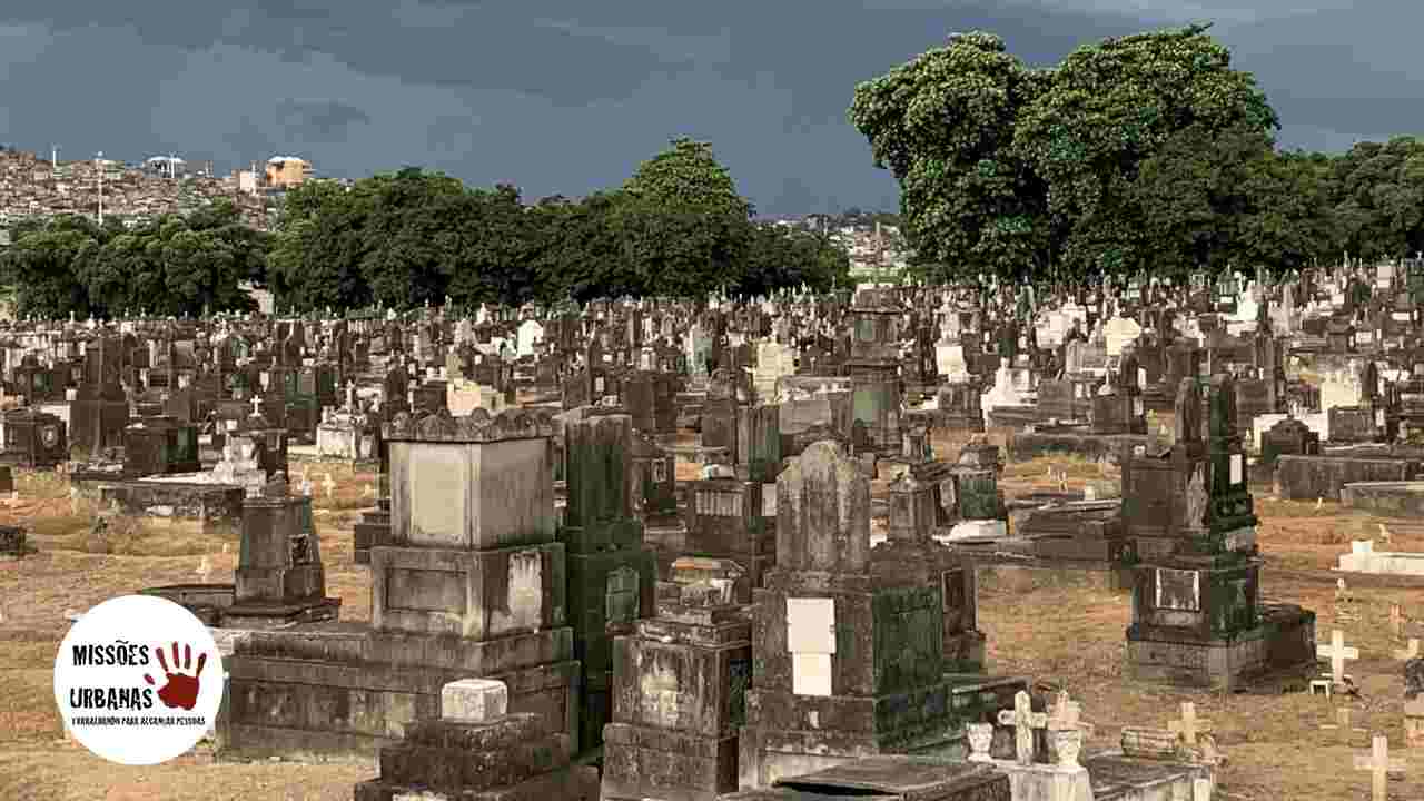 Impacto Evangelístico Dia de Finados